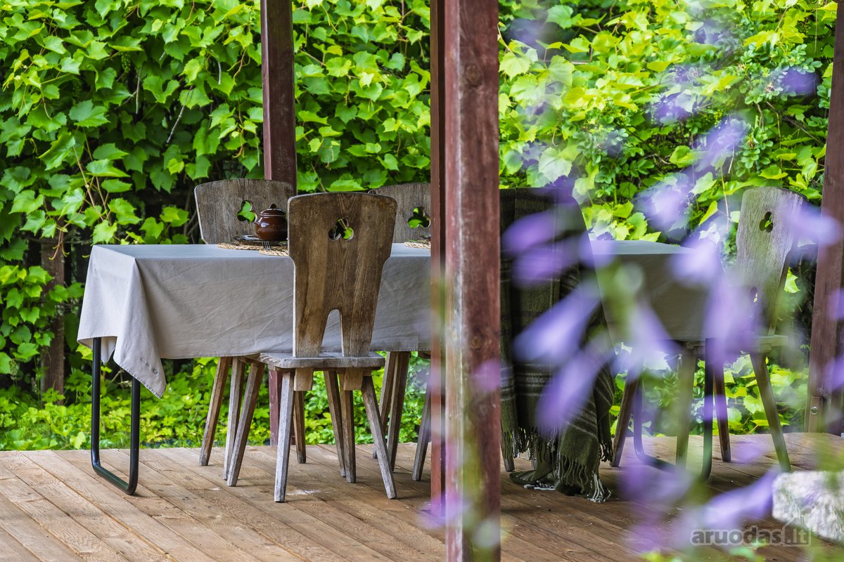 Privati ežero pakrantė, 5 hektarai nuosavo - nuotraukos Nr. 5