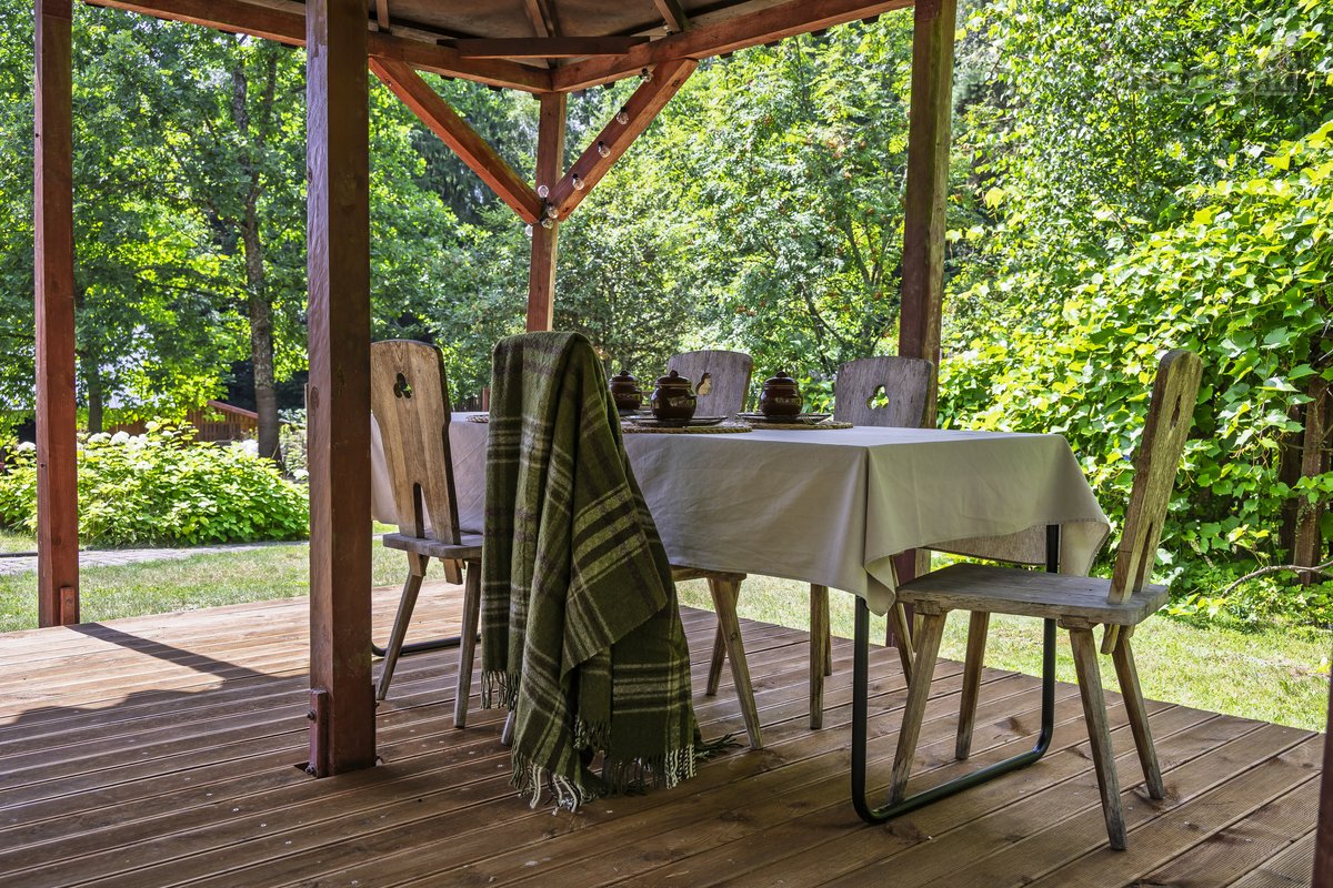 Privati ežero pakrantė, 5 hektarai nuosavo - nuotraukos Nr. 9