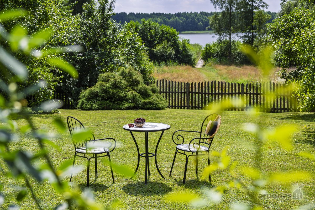 Privati ežero pakrantė, 5 hektarai nuosavo - nuotraukos Nr. 29