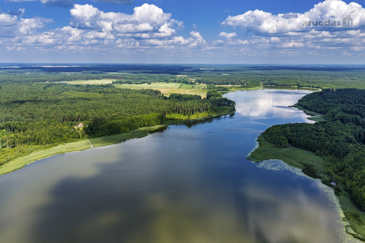 Privati ežero pakrantė, 5 hektarai nuosavo - nuotraukos Nr. 34