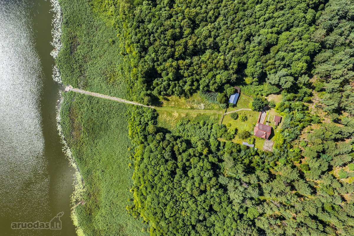Privati ežero pakrantė, 5 hektarai nuosavo - nuotraukos Nr. 32