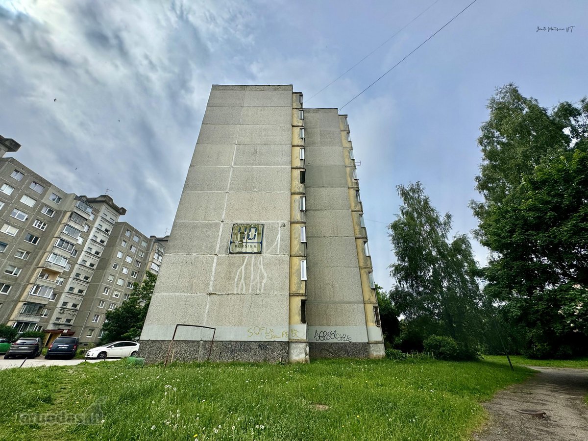 Parduodamas 4 Kambarių Butas Kaune, Kuršių g. 40 - nuotraukos Nr. 30