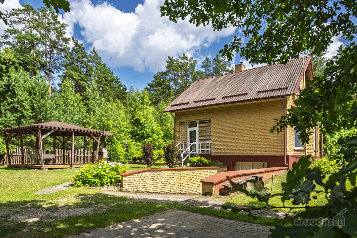 Privati ežero pakrantė, 5 hektarai nuosavo - nuotraukos Nr. 28