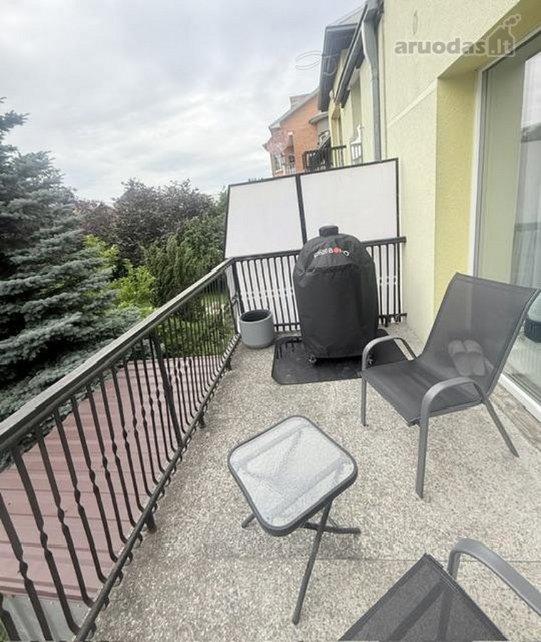 Išnuomuojamas naujai suremontuotas 2 kamb.67 - nuotraukos Nr. 10