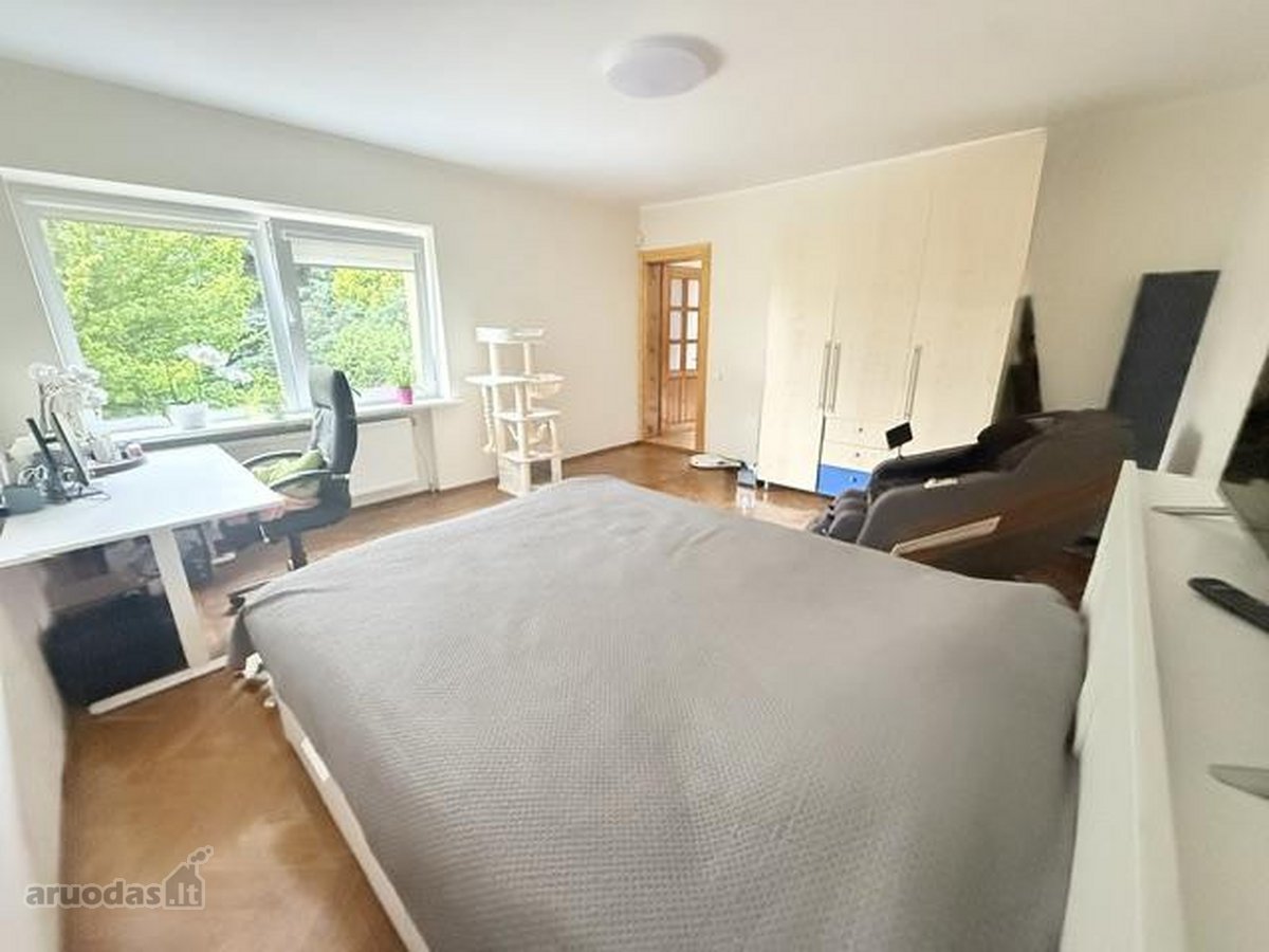 Išnuomuojamas naujai suremontuotas 2 kamb.67 - nuotraukos Nr. 3