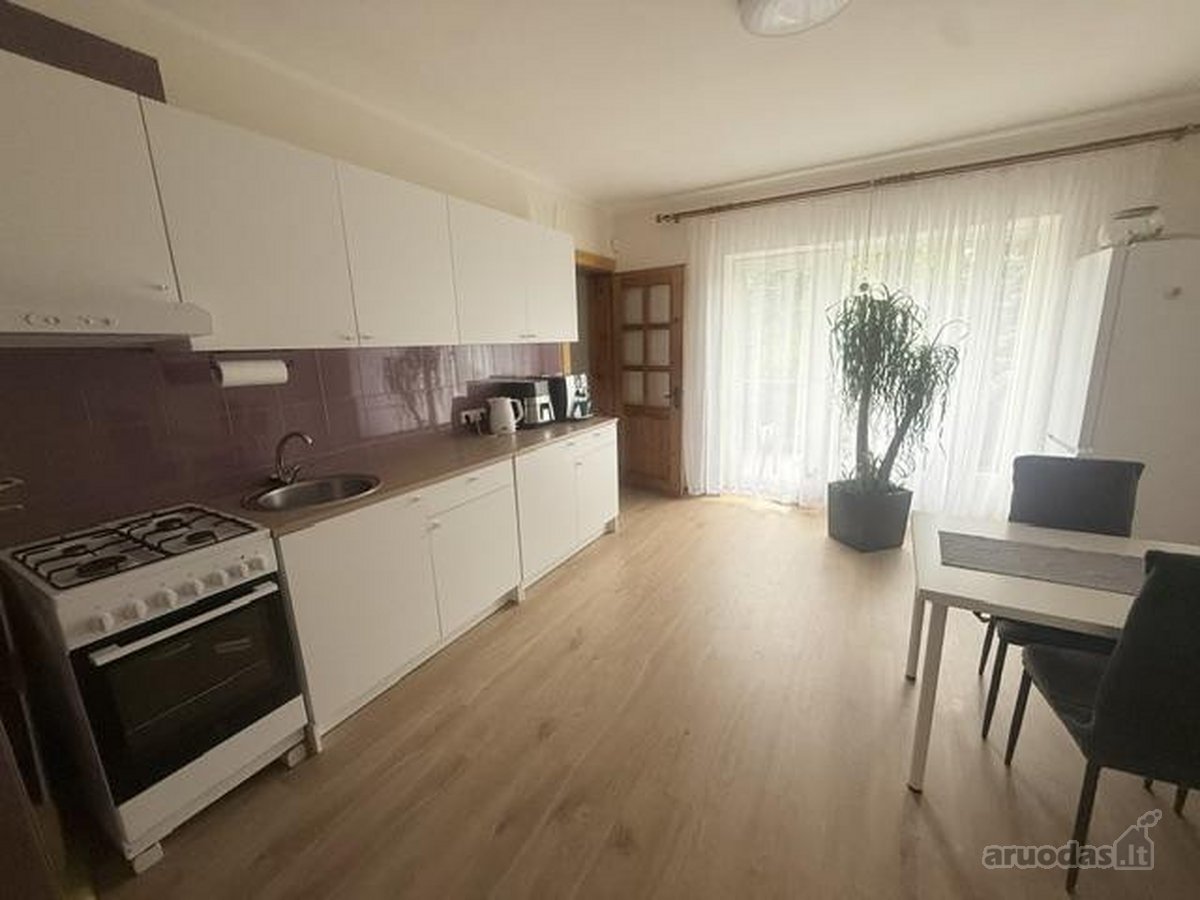 Išnuomuojamas naujai suremontuotas 2 kamb.67 - nuotraukos Nr. 8