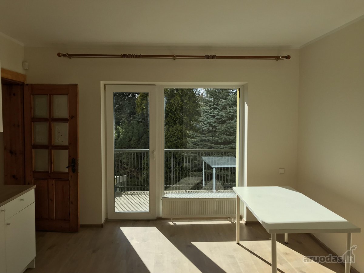 Išnuomuojamas naujai suremontuotas 2 kamb.67 - nuotraukos Nr. 9
