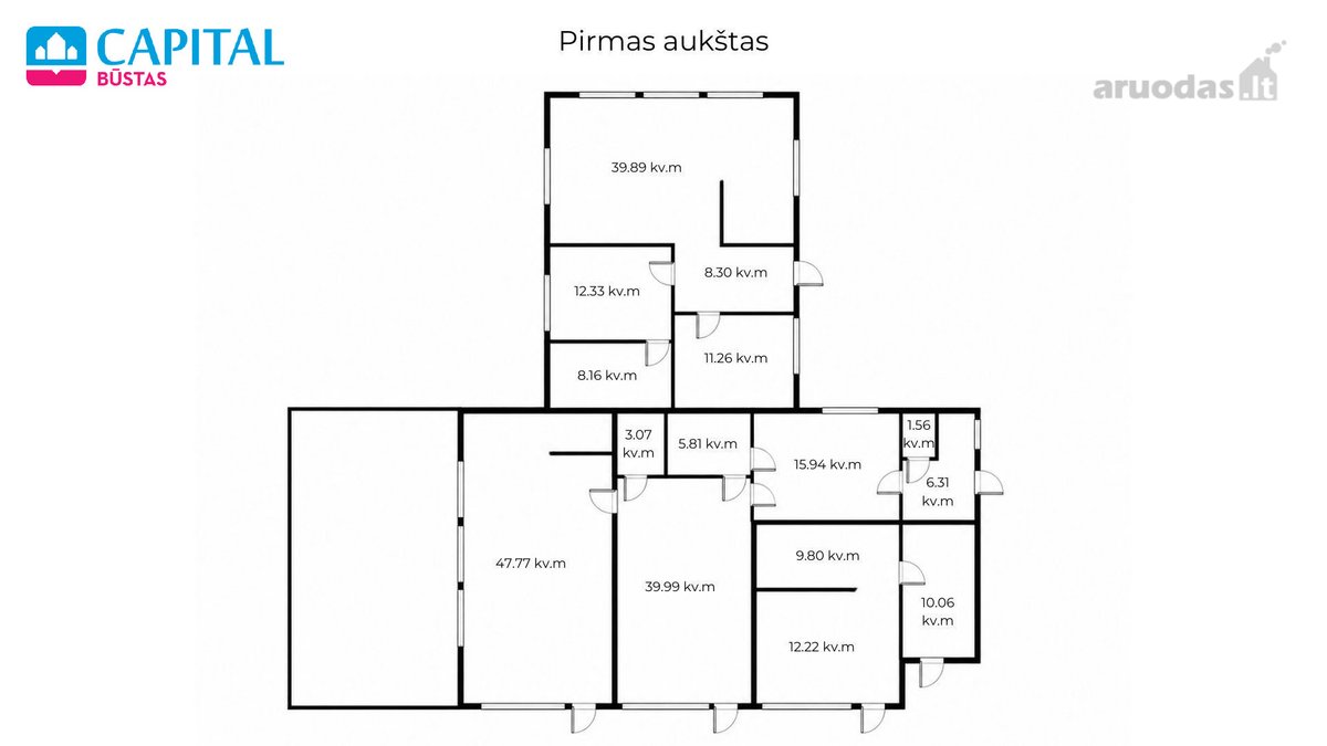 Namai, Kurie Uždirba – Gyvenkite Ir Kurkite - nuotraukos Nr. 4