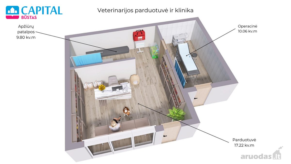 Namai, Kurie Uždirba – Gyvenkite Ir Kurkite - nuotraukos Nr. 17