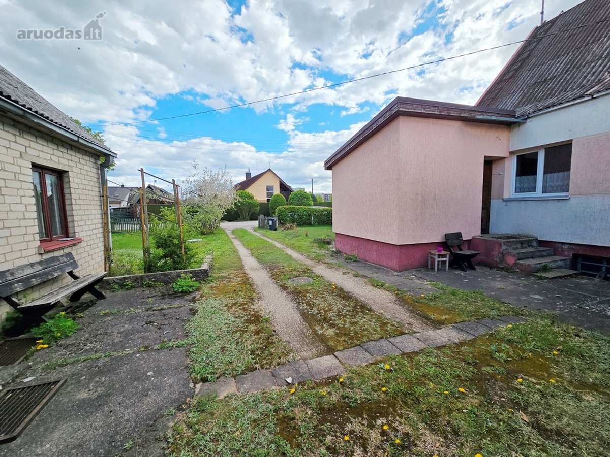 129 kv. m Namas Už 76 000 Eur! - nuotraukos Nr. 16