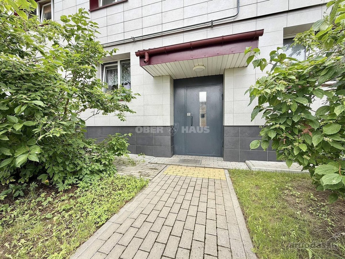 Parduodamas pilnai įrengtas 3 kambarių, 47,68 - nuotraukos Nr. 22