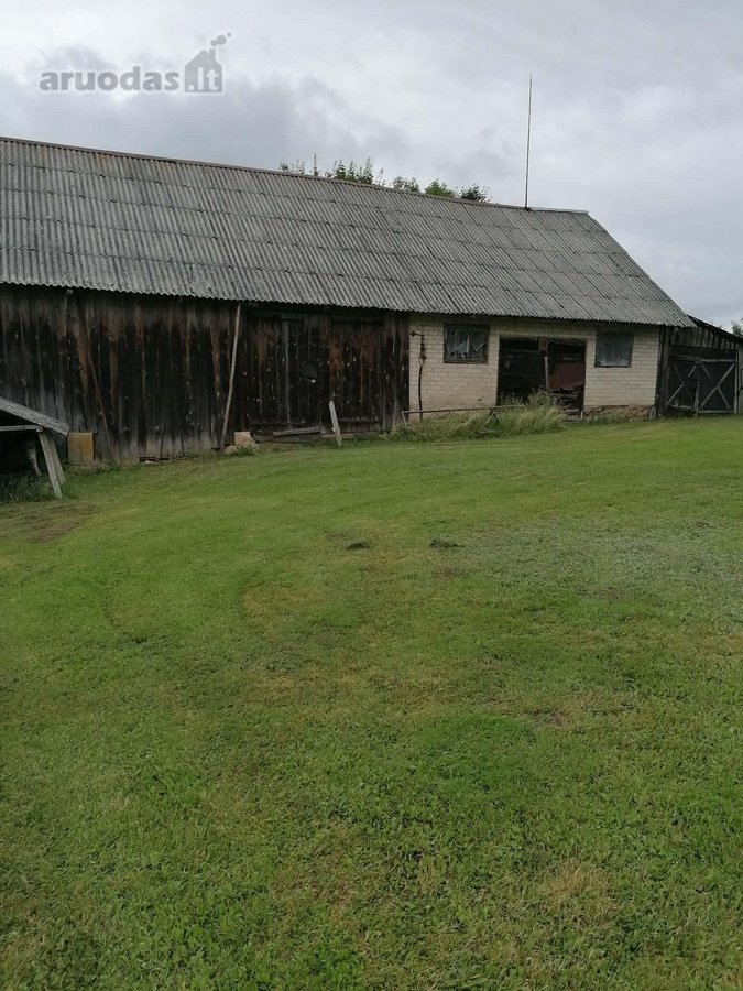 Parduodamas gyvenamas namas su 0,7 h. žemės - nuotraukos Nr. 7