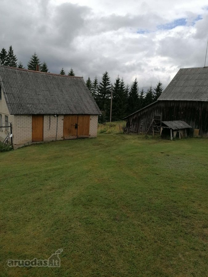 Parduodamas gyvenamas namas su 0,7 h. žemės - nuotraukos Nr. 8