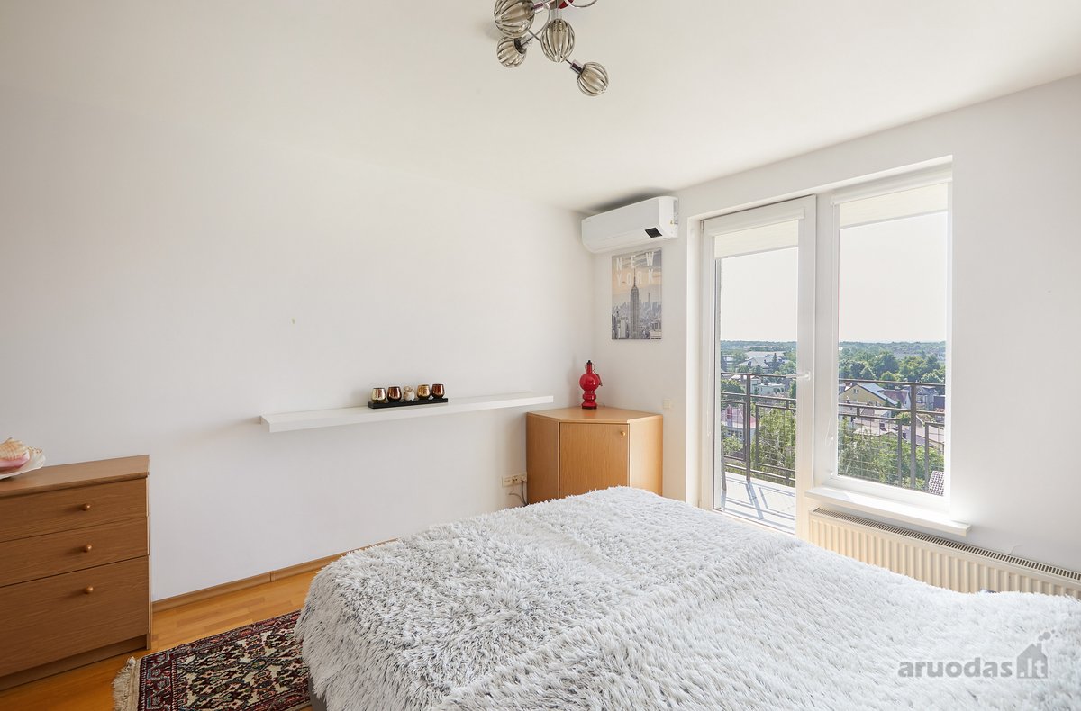 Parduodamas Trijų Kambarių Butas Žaliakalnyje - nuotraukos Nr. 11