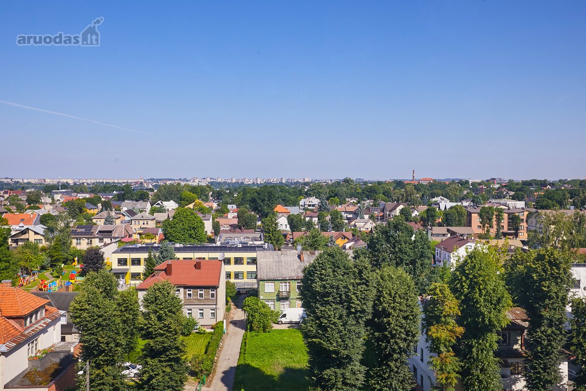 Parduodamas Trijų Kambarių Butas Žaliakalnyje - nuotraukos Nr. 4