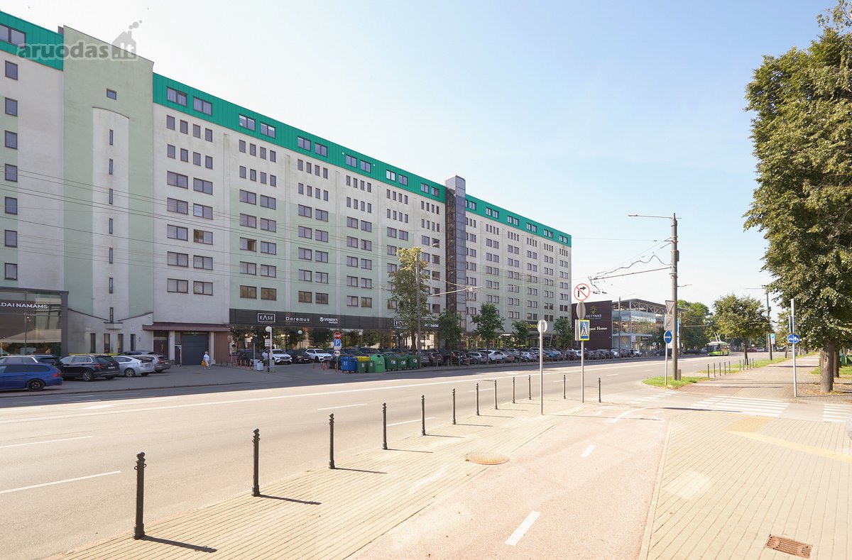 Parduodamas Trijų Kambarių Butas Žaliakalnyje - nuotraukos Nr. 18