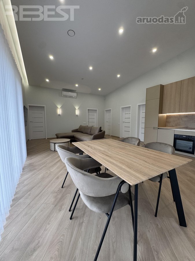 Išnuomojamas 4 kamb. kotedžas, 100 m², 2026 m - nuotraukos Nr. 11