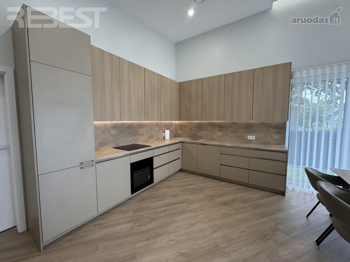 Išnuomojamas 4 kamb. kotedžas, 100 m², 2026 m - nuotraukos Nr. 12