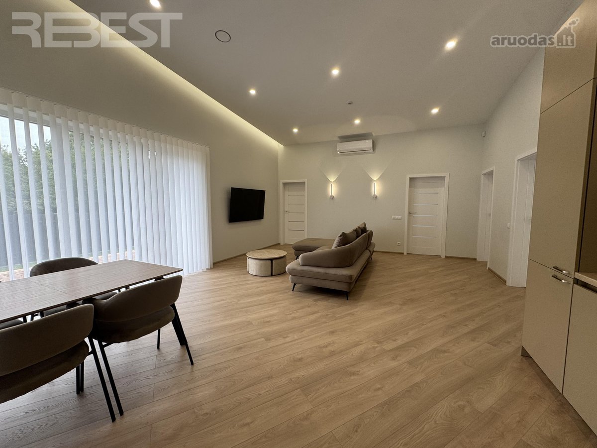 Išnuomojamas 4 kamb. kotedžas, 100 m², 2026 m - nuotraukos Nr. 15