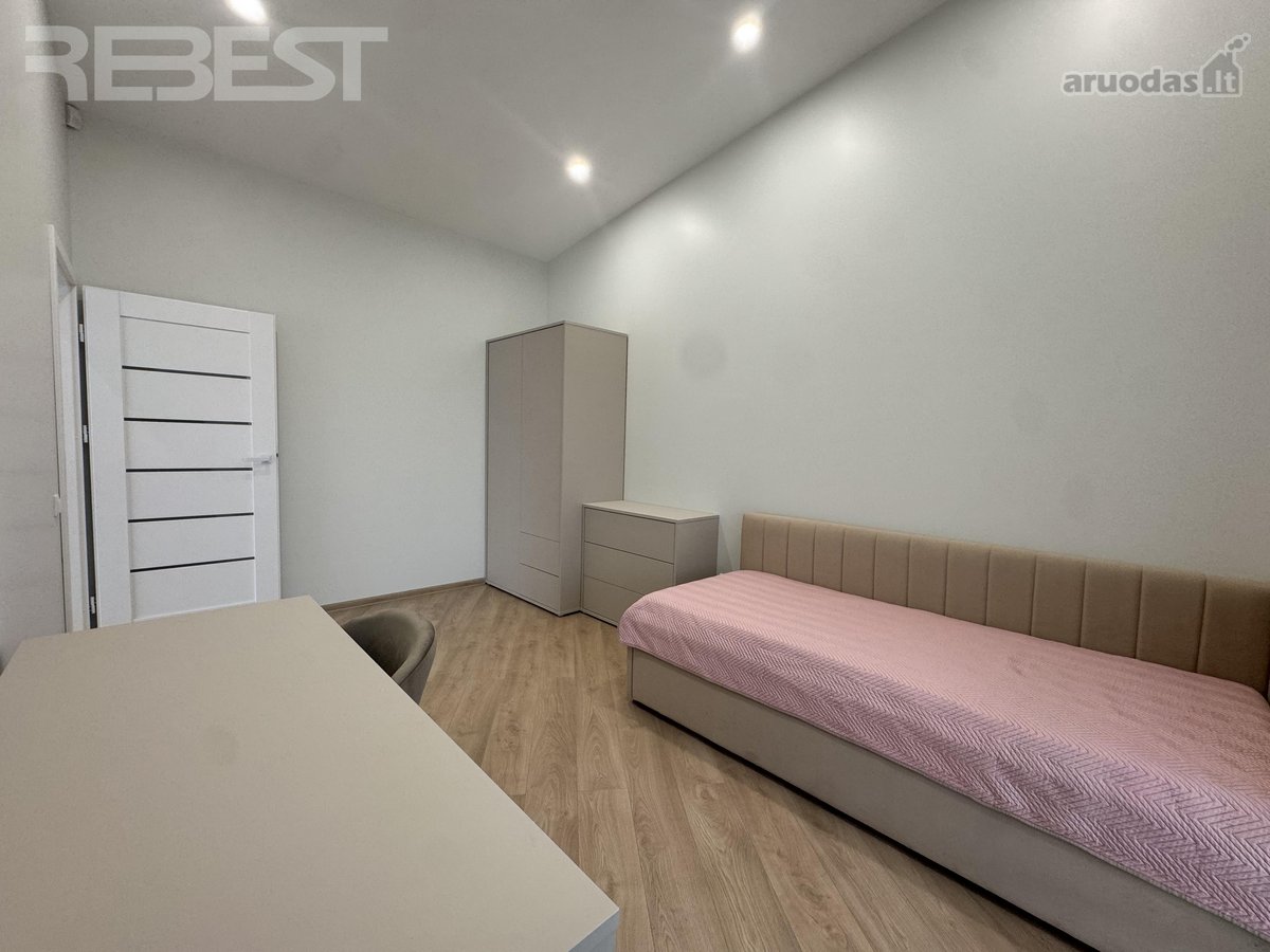 Išnuomojamas 4 kamb. kotedžas, 100 m², 2026 m - nuotraukos Nr. 17
