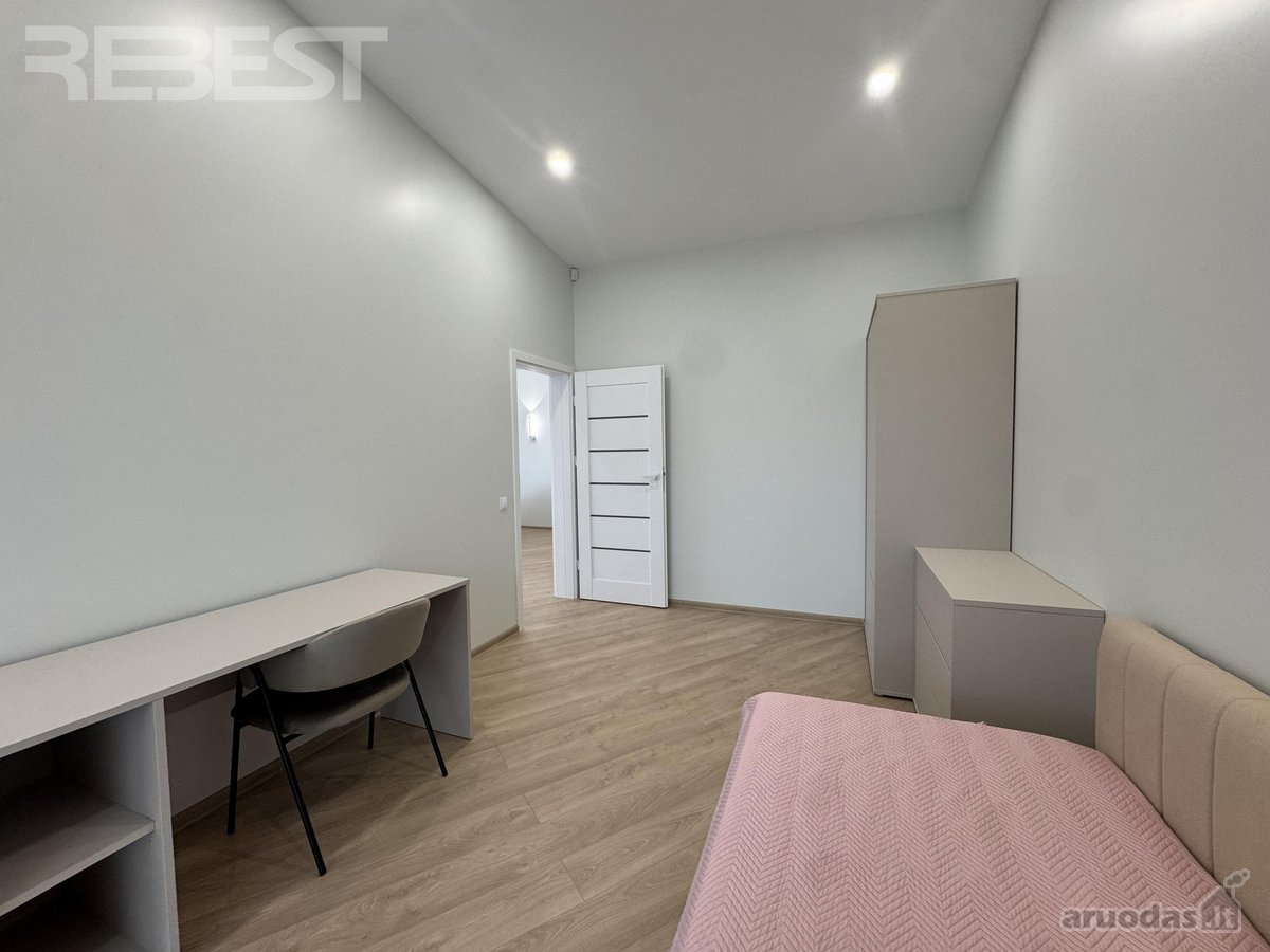 Išnuomojamas 4 kamb. kotedžas, 100 m², 2026 m - nuotraukos Nr. 19