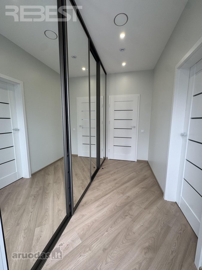 Išnuomojamas 4 kamb. kotedžas, 100 m², 2026 m - nuotraukos Nr. 27