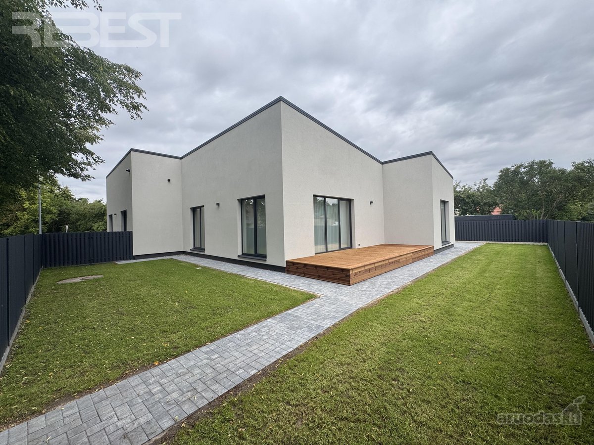 Išnuomojamas 4 kamb. kotedžas, 100 m², 2026 m - nuotraukos Nr. 18