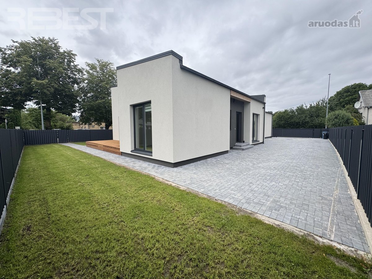 Išnuomojamas 4 kamb. kotedžas, 100 m², 2026 m - nuotraukos Nr. 4