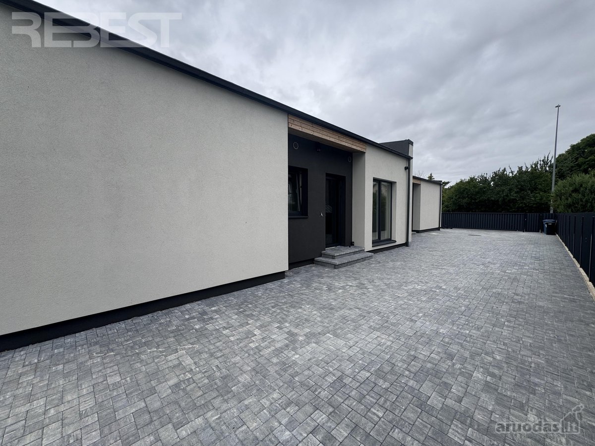Išnuomojamas 4 kamb. kotedžas, 100 m², 2026 m - nuotraukos Nr. 5