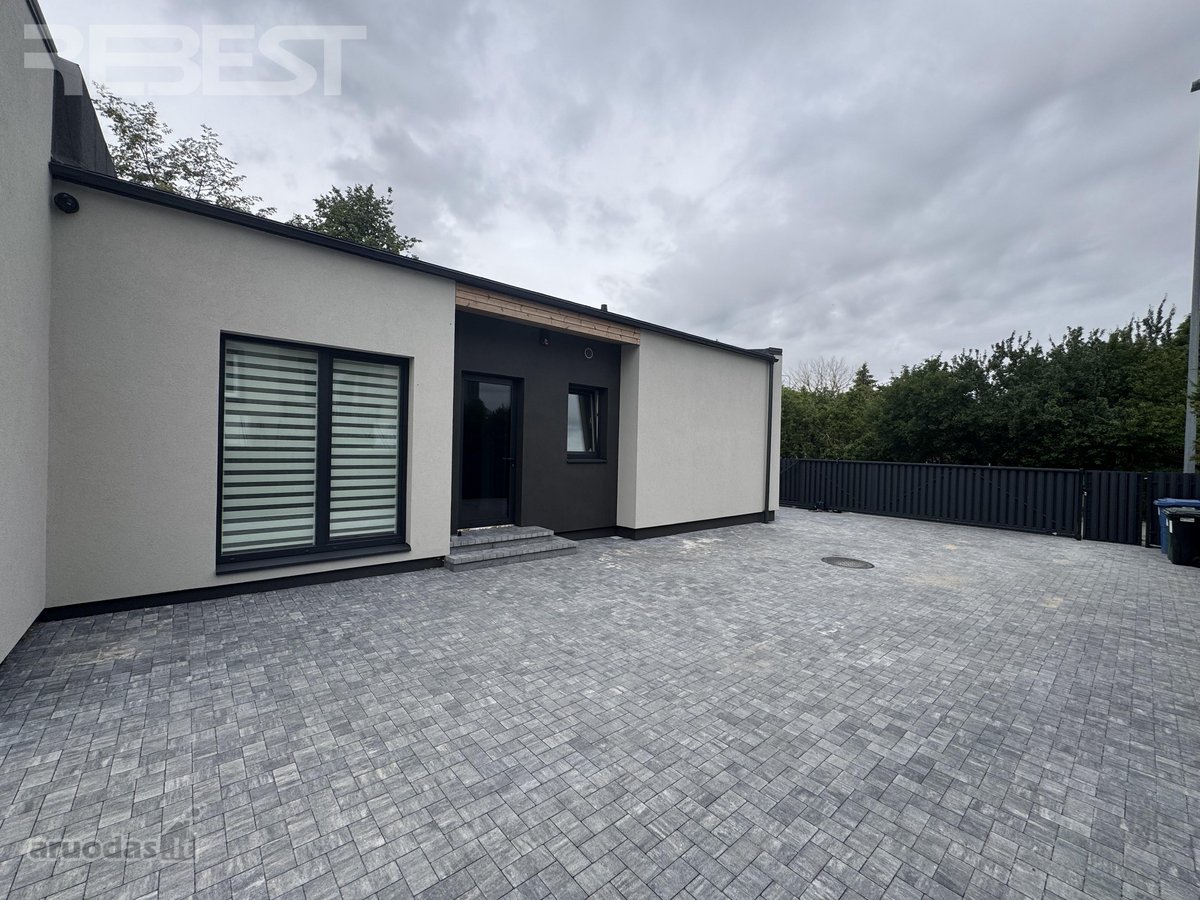 Išnuomojamas 4 kamb. kotedžas, 100 m², 2026 m - nuotraukos Nr. 7