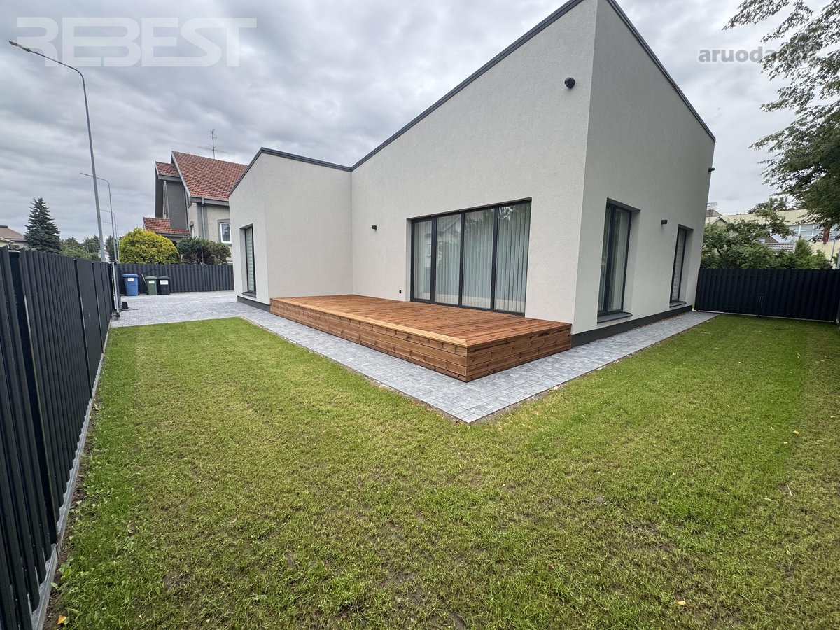 Išnuomojamas 4 kamb. kotedžas, 100 m², 2026 m - nuotraukos Nr. 2