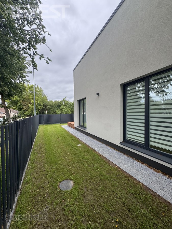 Išnuomojamas 4 kamb. kotedžas, 100 m², 2026 m - nuotraukos Nr. 8