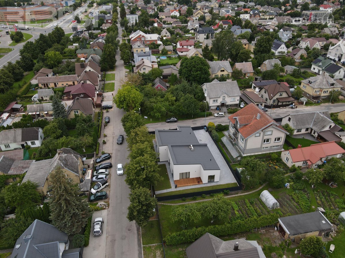 Išnuomojamas 4 kamb. kotedžas, 100 m², 2026 m - nuotraukos Nr. 9