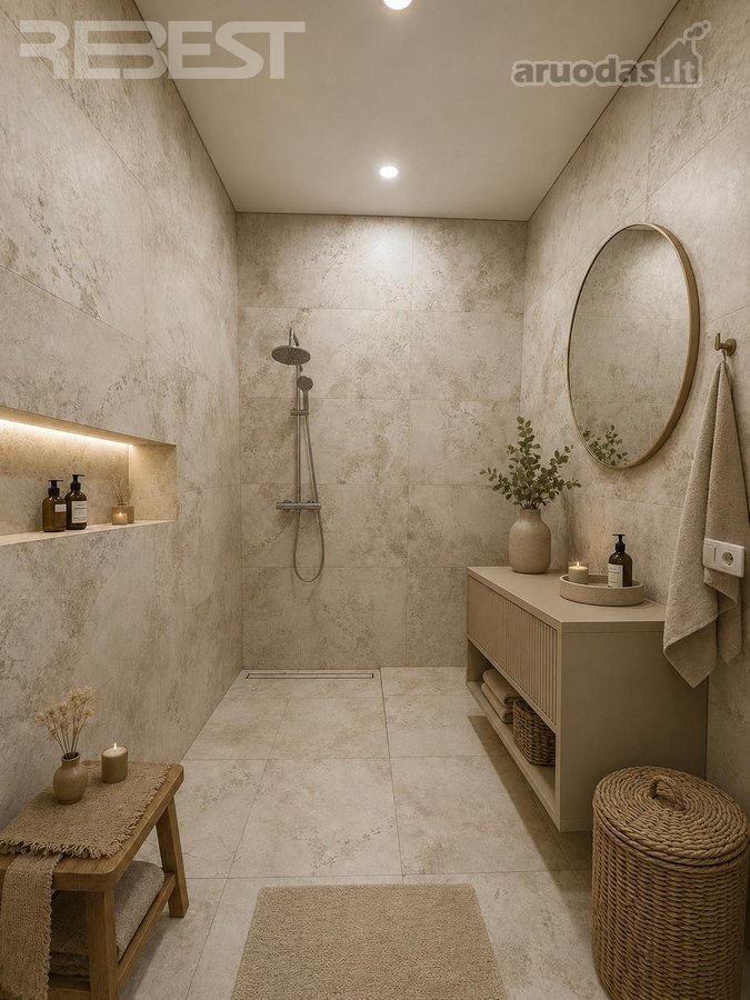 Išnuomojamas 4 kamb. kotedžas, 100 m², 2026 m - nuotraukos Nr. 22