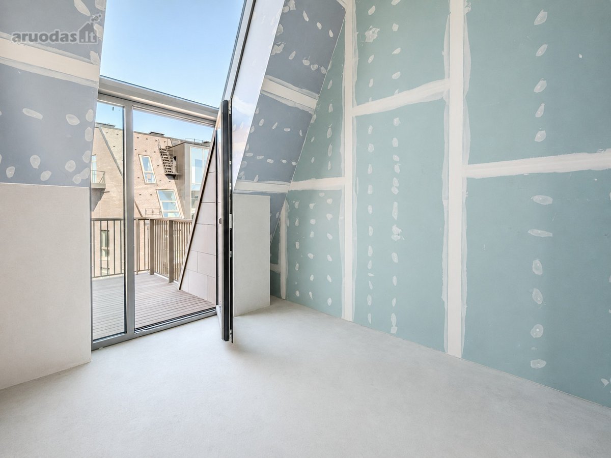 „Memelio mieste“ parduodamas 68,63 m² - nuotraukos Nr. 8
