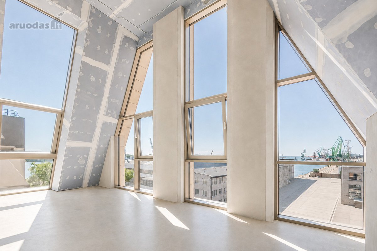 „Memelio mieste“ parduodamas 68,63 m² - nuotraukos Nr. 7