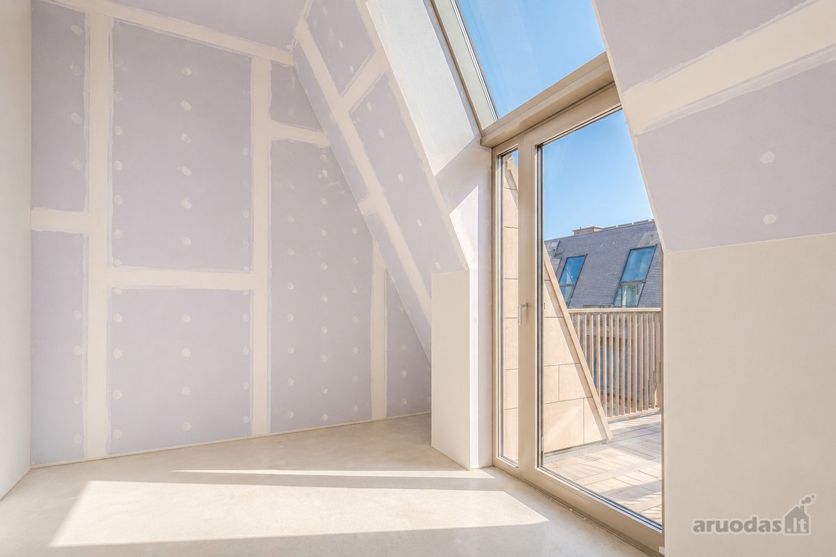 „Memelio mieste“ parduodamas 68,63 m² - nuotraukos Nr. 10