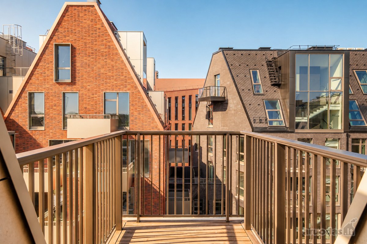 „Memelio mieste“ parduodamas 68,63 m² - nuotraukos Nr. 11
