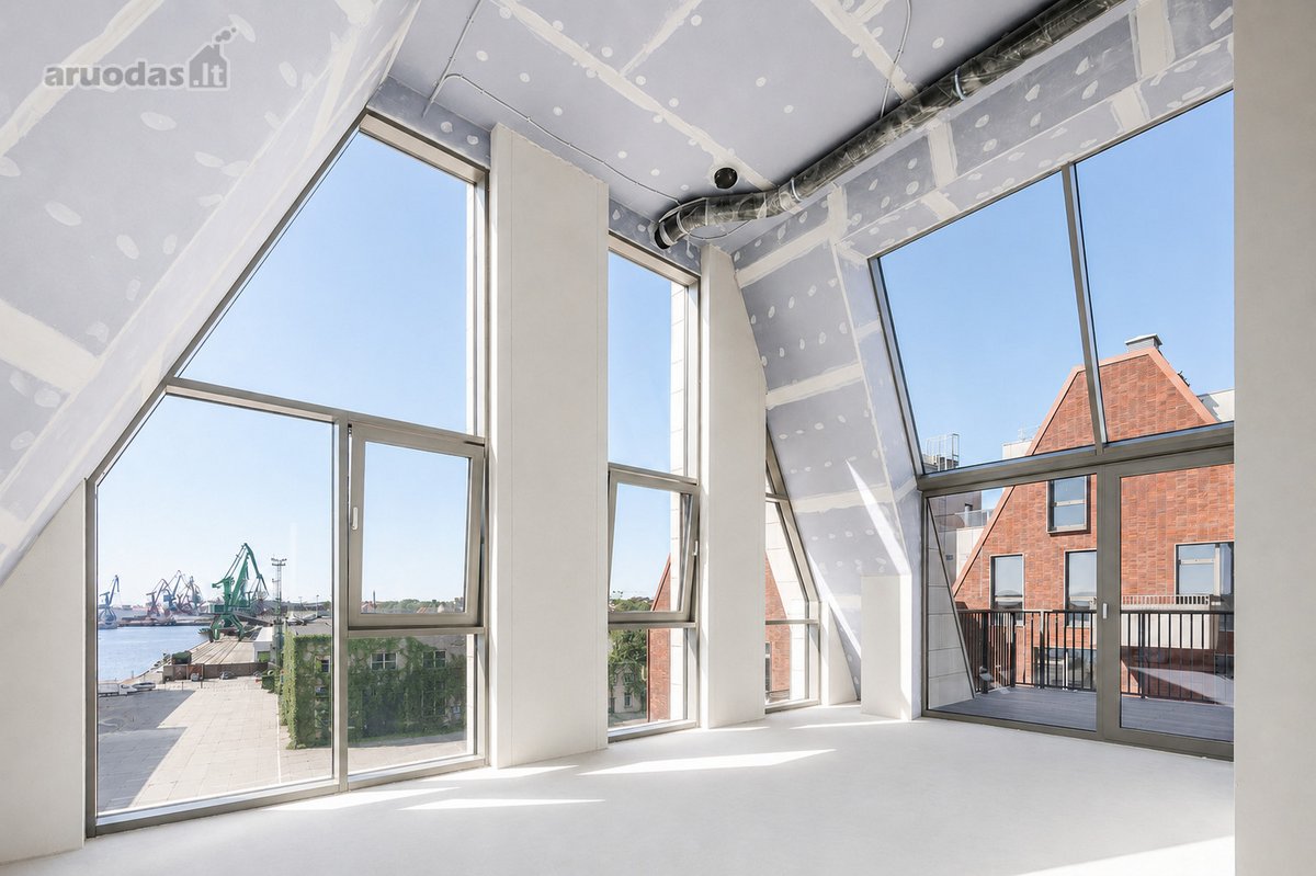 „Memelio mieste“ parduodamas 68,63 m² - nuotraukos Nr. 6