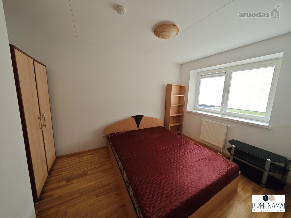 Išnuomojamas pilnai įrengtas 2-jų kambarių - nuotraukos Nr. 6