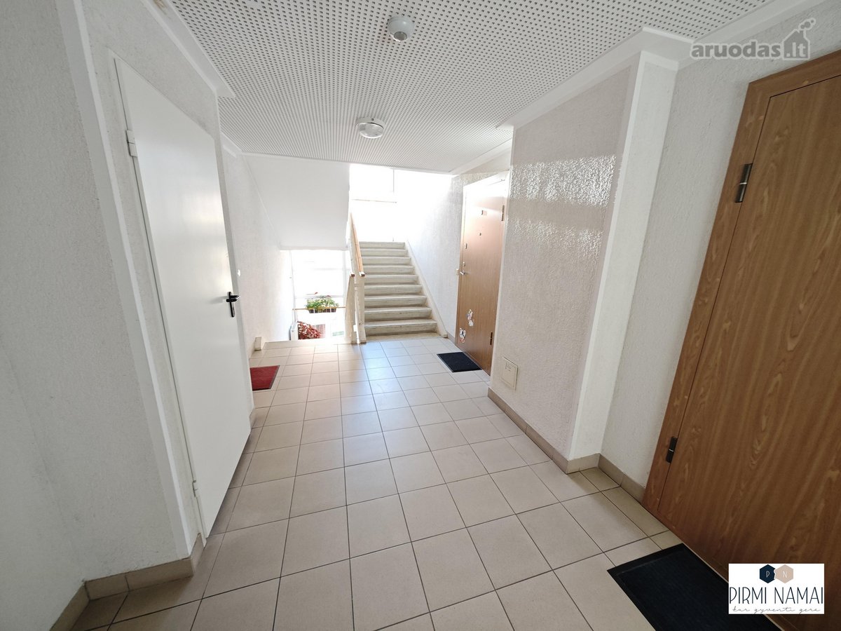 Išnuomojamas pilnai įrengtas 2-jų kambarių - nuotraukos Nr. 19