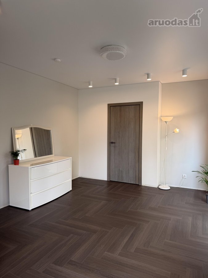 Parduodamas naujos statybos 40 m² butas - nuotraukos Nr. 7