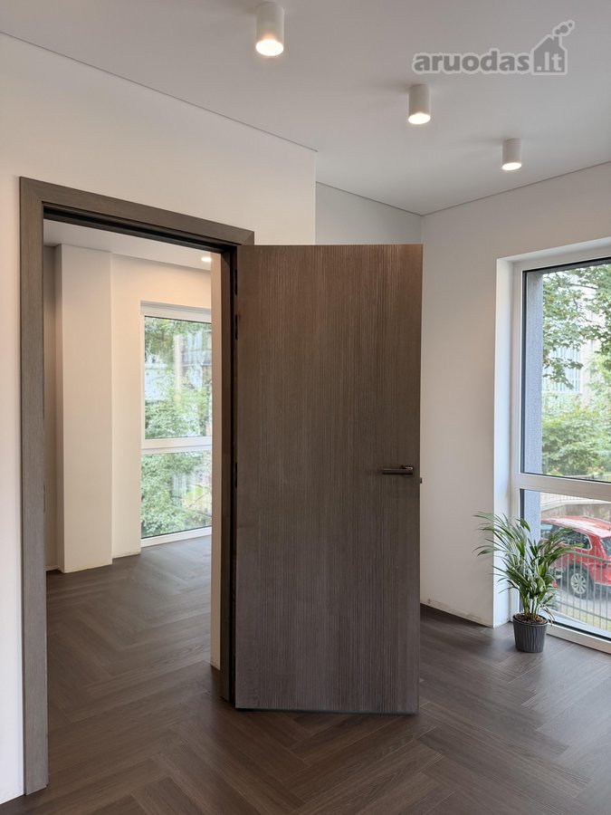 Parduodamas naujos statybos 40 m² butas - nuotraukos Nr. 4