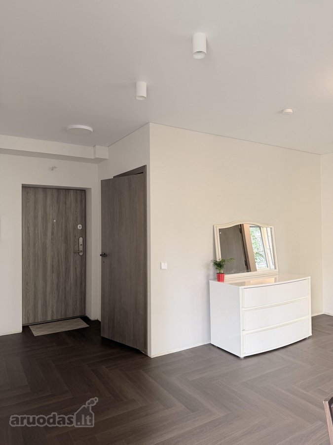 Parduodamas naujos statybos 40 m² butas - nuotraukos Nr. 10