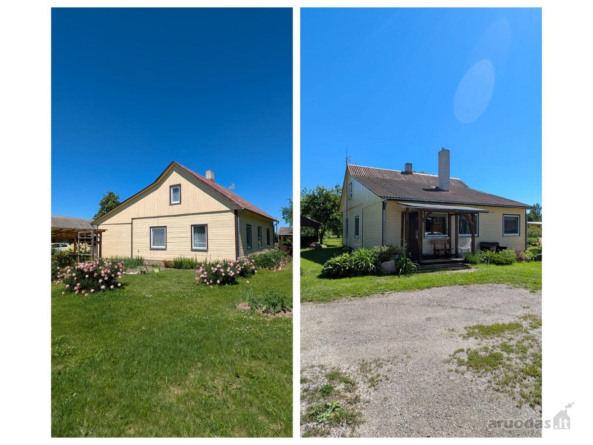 - Parduodama sodyba - vienkiemis. - nuotraukos Nr. 10