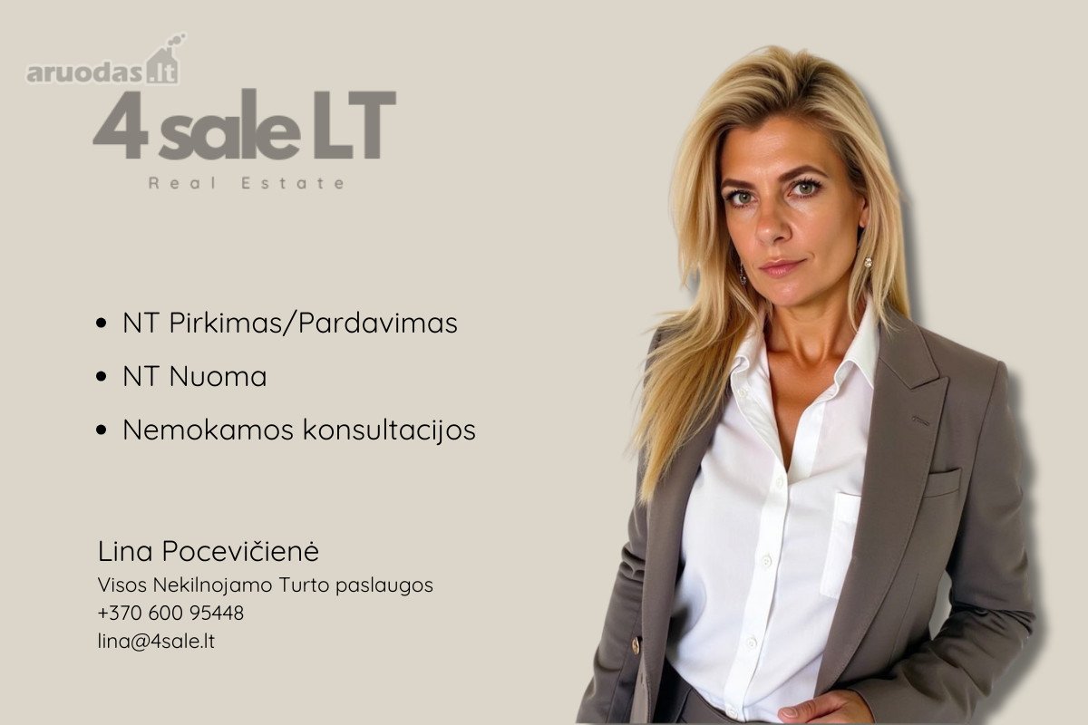 Strateginė Vieta Verslui Ir Investicijai –3 - nuotraukos Nr. 9
