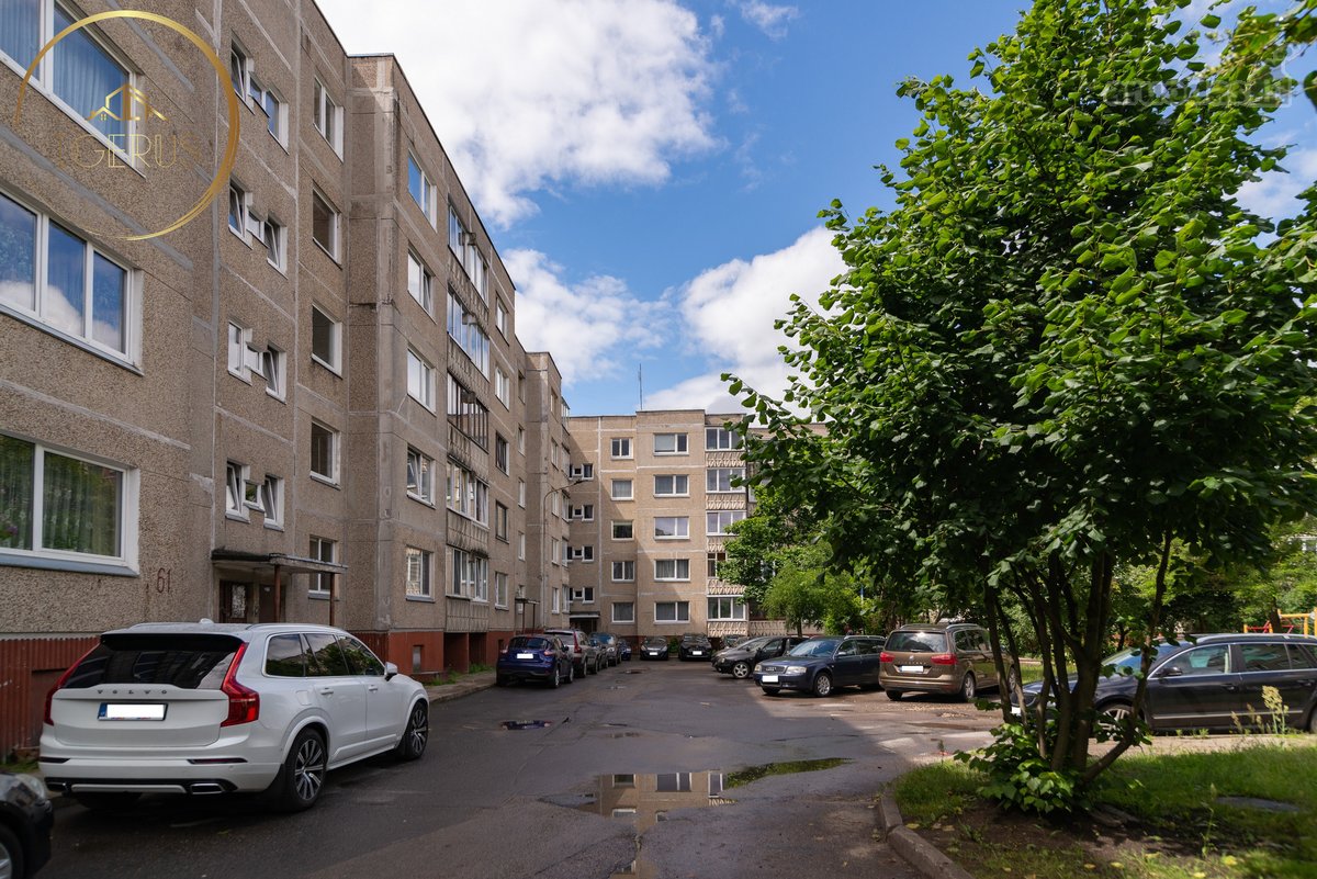 Parduodamas šviesus, nestandartinio - nuotraukos Nr. 26