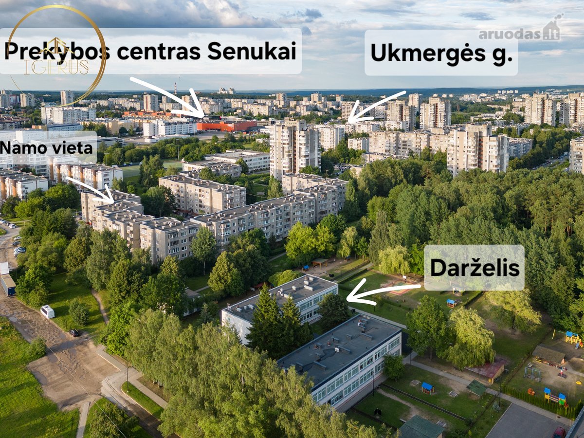 Parduodamas šviesus, nestandartinio - nuotraukos Nr. 31