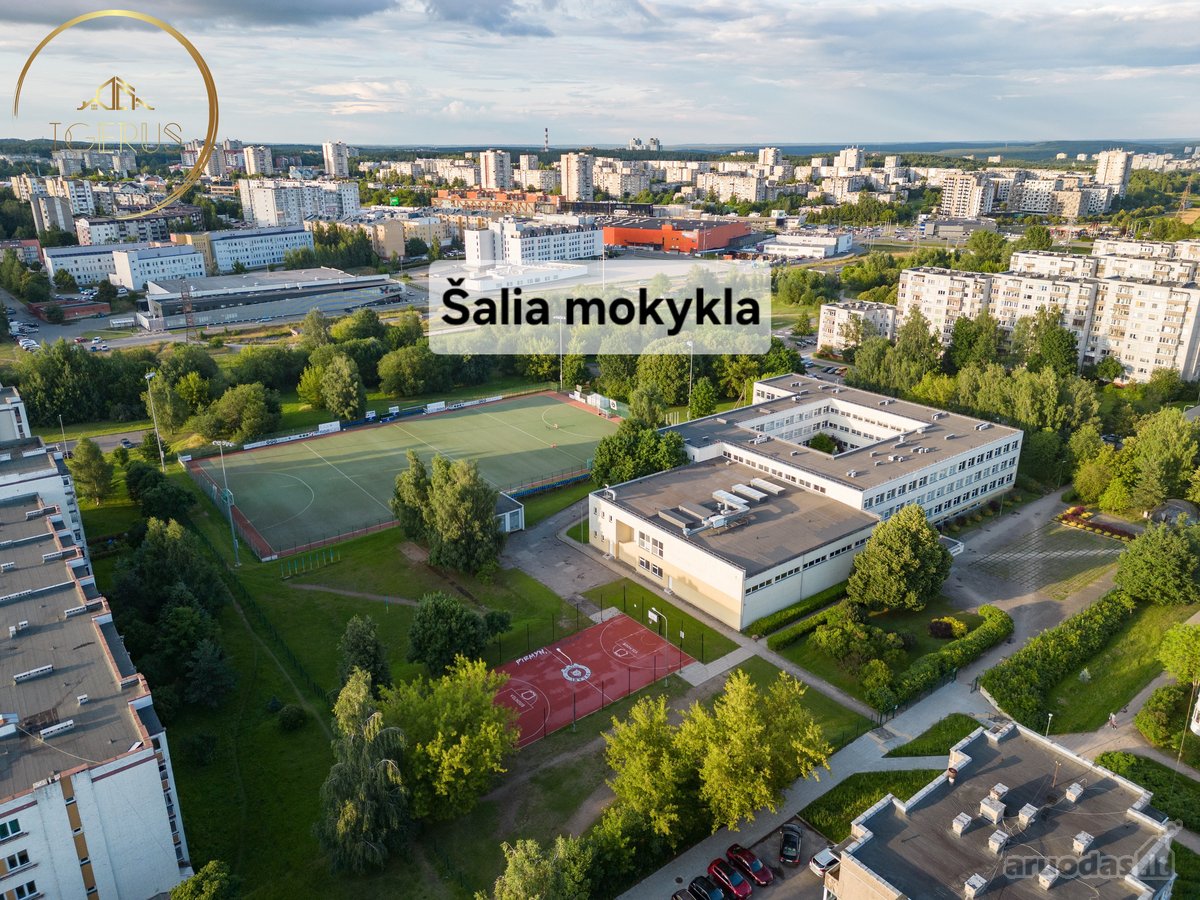 Parduodamas šviesus, nestandartinio - nuotraukos Nr. 32