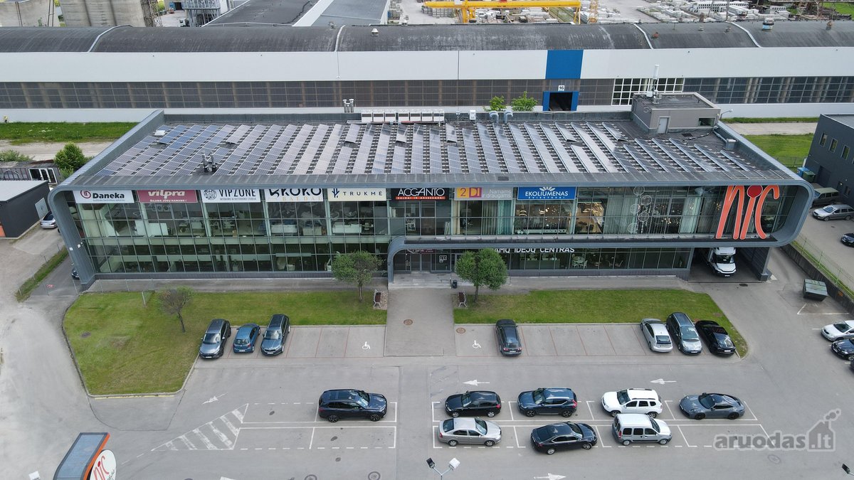 Nuomojamos prekybinės ir komercinės patalpos - nuotraukos Nr. 28